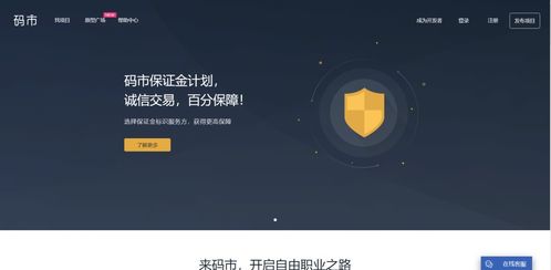 深夜里，程序員最愛瀏覽的軟件外包服務(wù)平臺(tái)